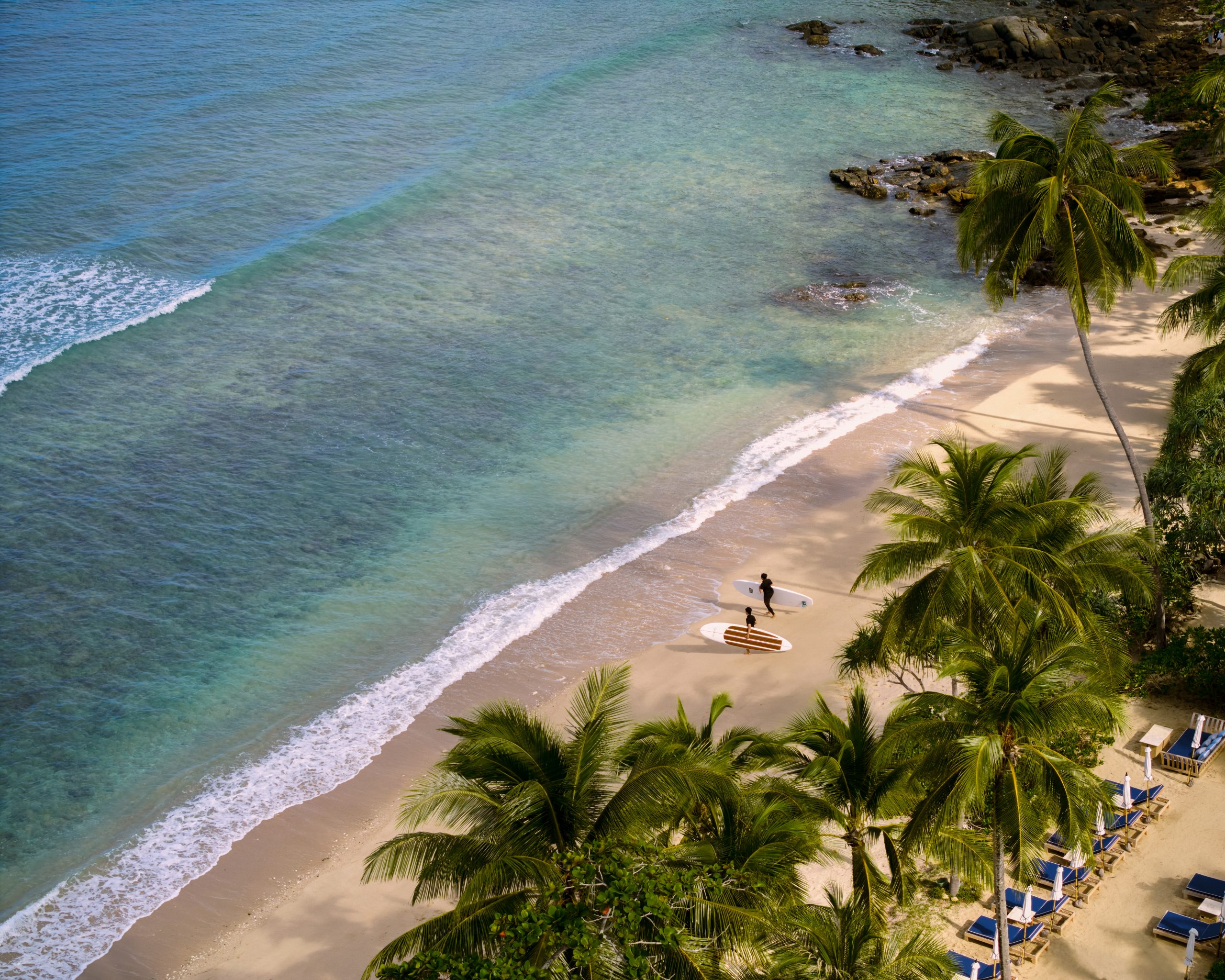 La Crique On The Beach